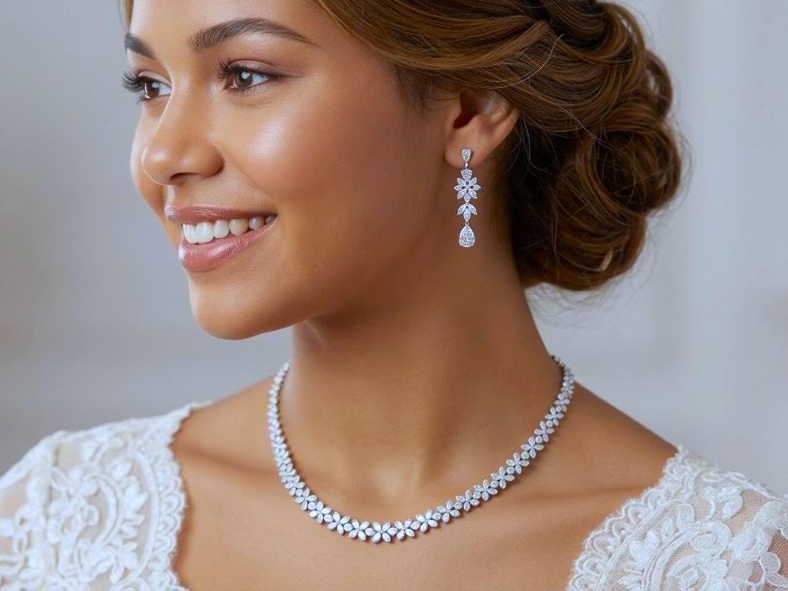 Formal Jewelry Set - Etsy