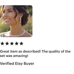 A review from a customer