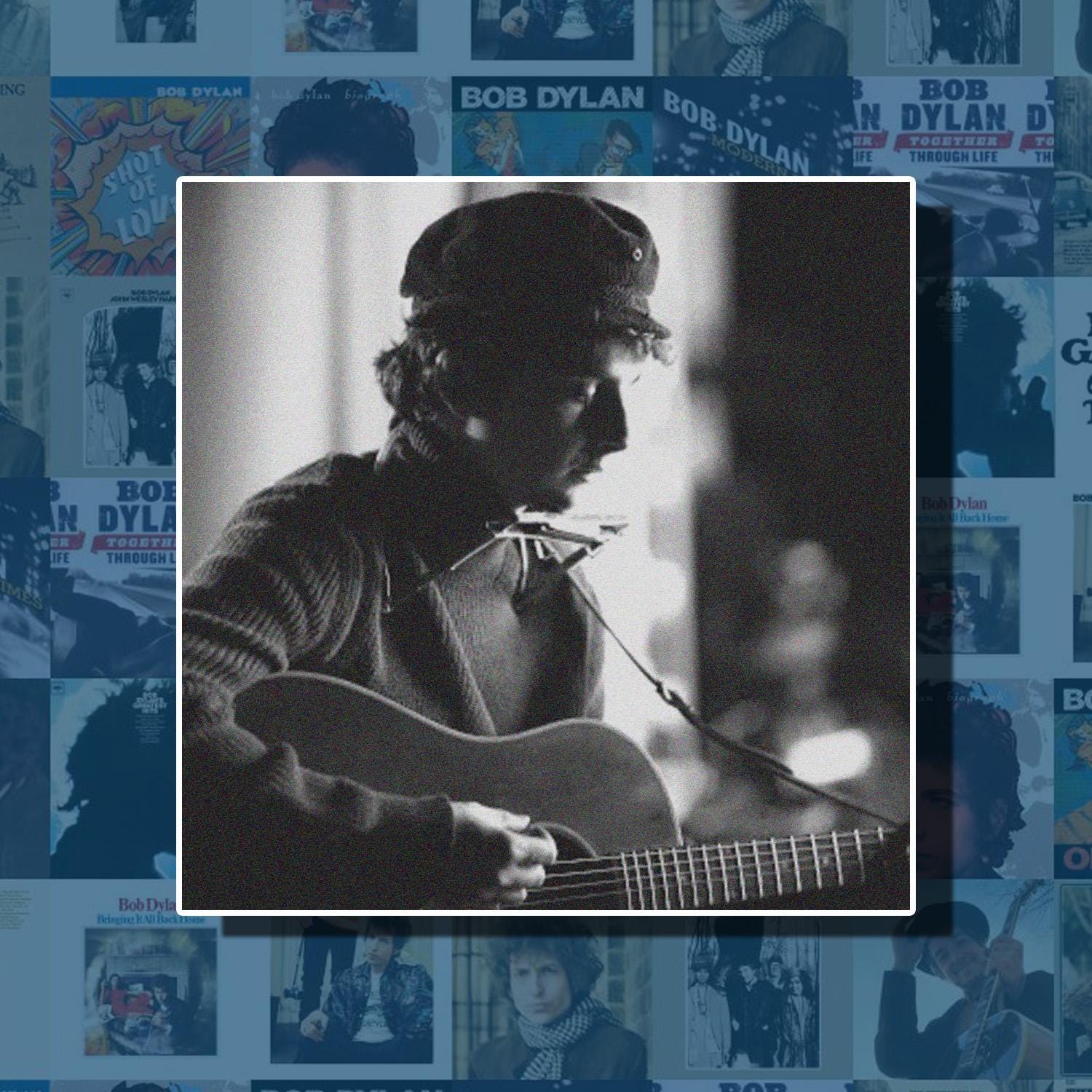 Bob dylan sticker - Etsy 日本