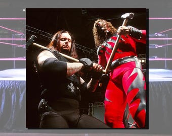 WWEアンダーテイカーの骨壷レプリカ - レスリングファンのコレクター