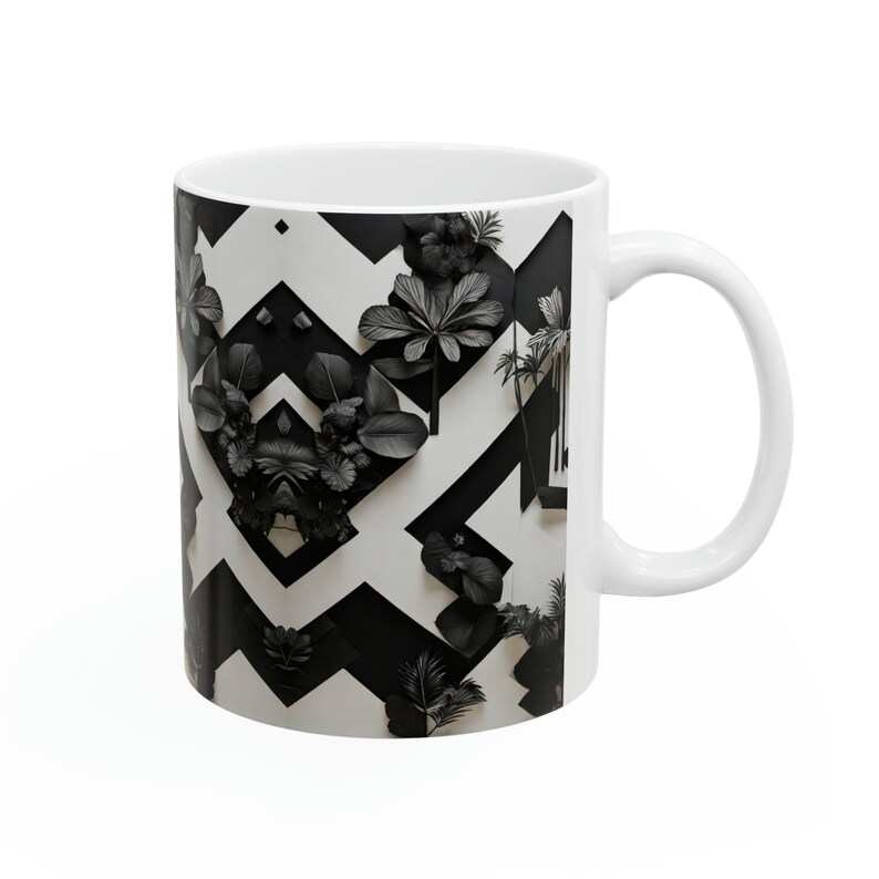 Elevate gifting with our 11oz color morphing mug. Ceramic, heat-reactive, reveals custom designs.