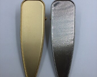 Grooved Alligator Clips, Alligator Clips