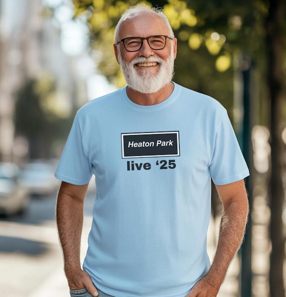 Oasis Live 25 Reunion Tour T-shirt, Heaton Park Oasis Merch, Noel