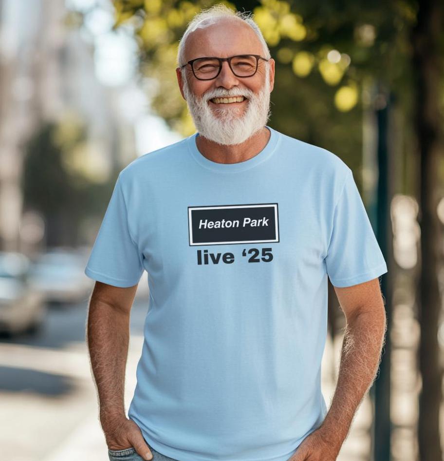 Oasis Live 25 Reunion Tour T-shirt, Heaton Park Oasis Merch, Noel