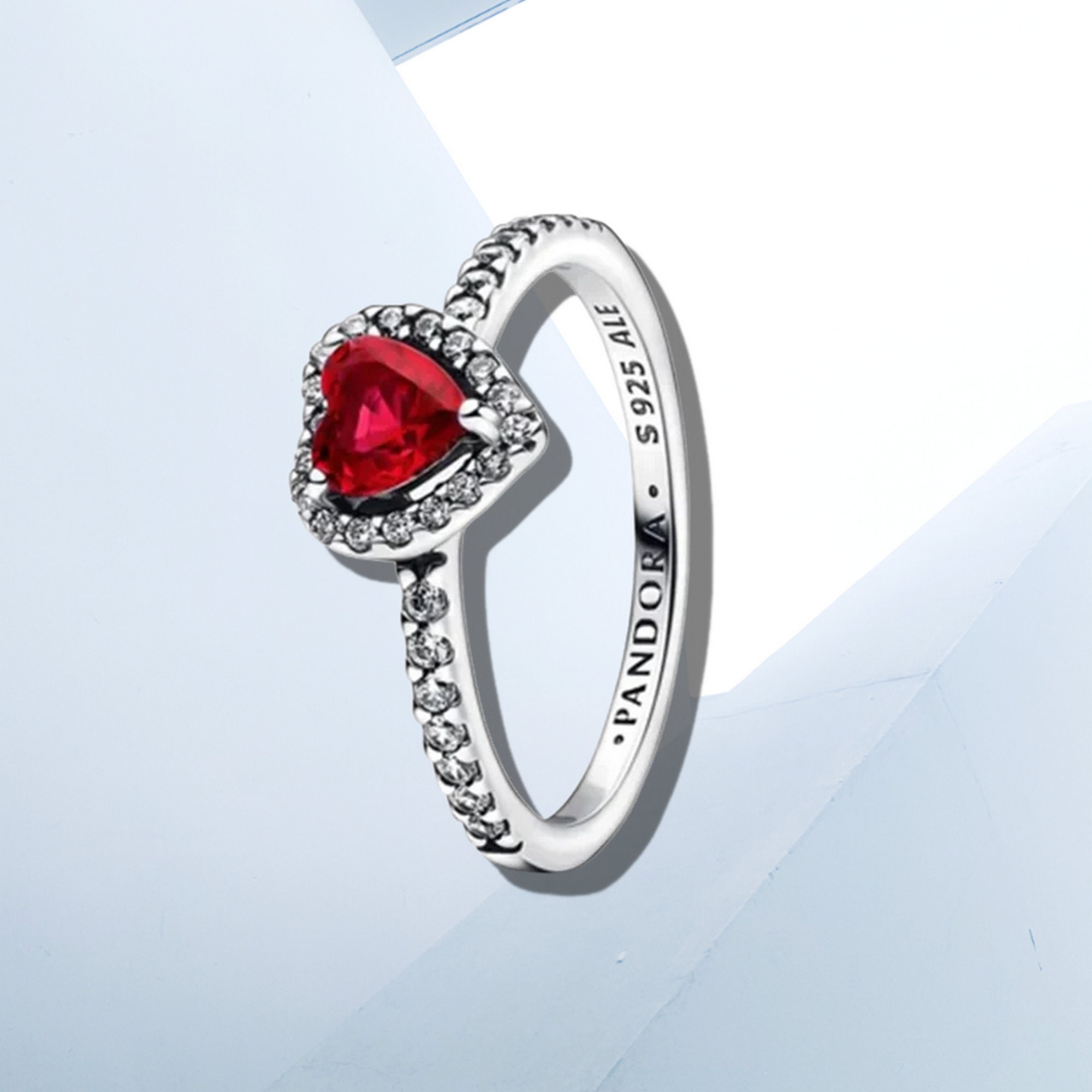 Pandora Rings – Guo Jewellery
