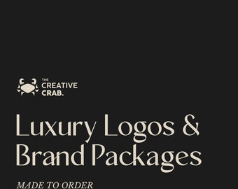 Graphic Design, Branding package, luxury logo design, vector logo, logo for business, custom logo design, custom logo