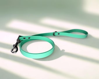 Personalisiertes Hundehalsband Wasserdichtes und langlebiges Biothane- Halsband - Handgefertigt in 12 Farben, Verstellbar, Personalisiert - Etsy  sterreich