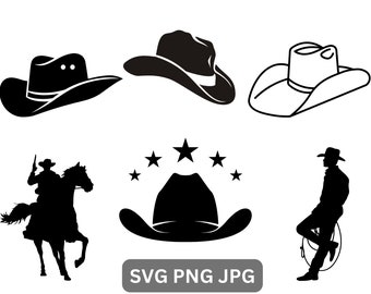Cowboy svg bundle, cowboy clipart, cowboy hat svg, cowboy boots svg, cow skull svg, horseshoe svg, western svg, Western Boy Svg, Cowboy Svg,