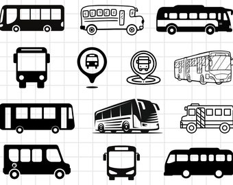 Bus Svg, buschauffeur Svg, schoolbus Png, buschauffeur Png, schoolbus Clipart, buschauffeur Shirt Svg, buschauffeur Clipart, Bus Vector