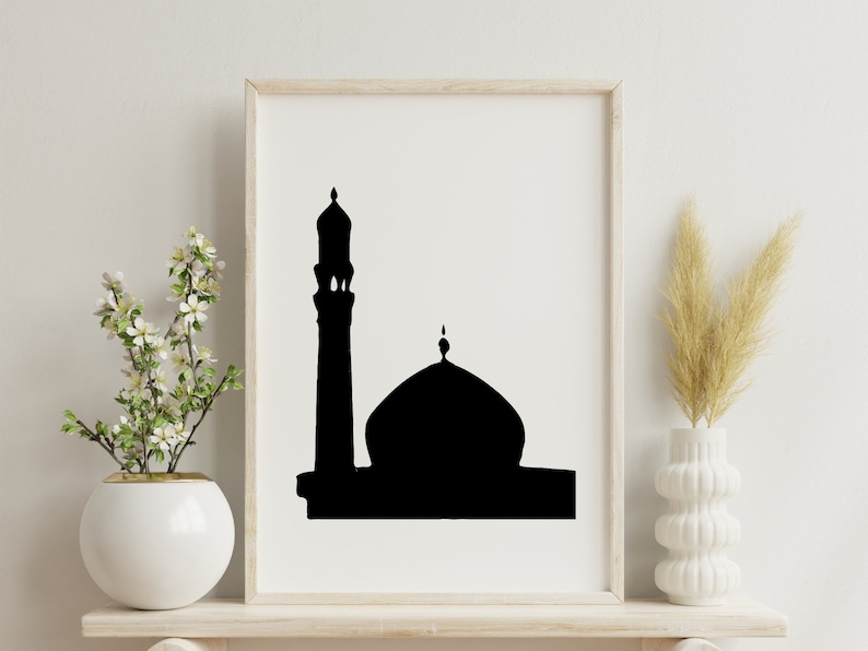 Mosque SVG, Mosque PNG, Mosque Clipart, Mosque Cut File, Islamic Png ...