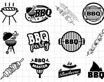 Barbecue SVG Bundle ,Beautiful designs , BBQ svg bundle, bbq svg, Grilling svg bundle, Funny apron svg, Bar and Grill svg