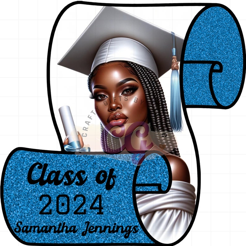 Editable Graduation Scroll Template canva Only Etsy Editable Graduation Scroll Template canva Only Etsy