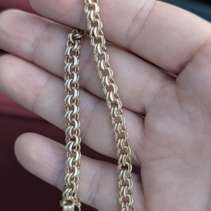 14k Charm Bracelet - perfect for layering or for your favorite charms!