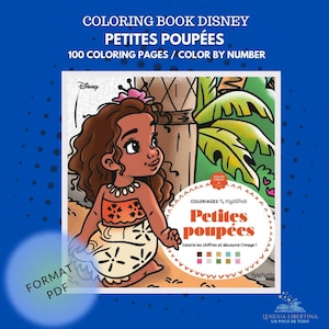 Livros para colorir, páginas para colorir, colorir por números, colorir mistérios, colorir para adultos, Disney Mystery color, STICH, Disney adulto, babi