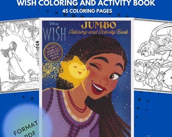 Coloriages Mysteres、塗り絵、塗り絵ページ、デジタル塗り絵、ディズニー塗り絵、PDF塗り絵、数字で色を塗る、願い事