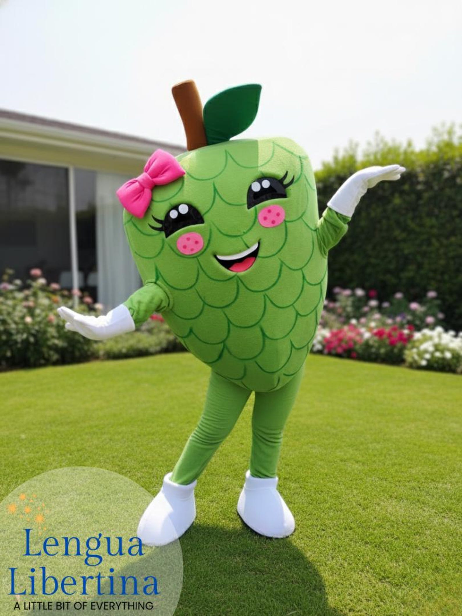Custom Mascot Costume, Custom Life-size Mascot Costume, Custom Costume ...