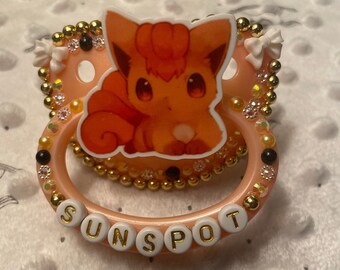 Sunspot Deco Adult Pacifier