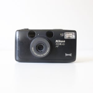 Nikon AF600 『ジャンク品』 Nikon ニコン AF600 コンパクトフィルムカメラ ジャンク品 【公式通販】