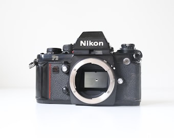 フィルムカメラ Nikon F3 HP Nikkor 50mm + Nikkor 35mm フィルムカメラ Nikon F3 HP Nikkor 50mm + Nikkor 35mm フィルム