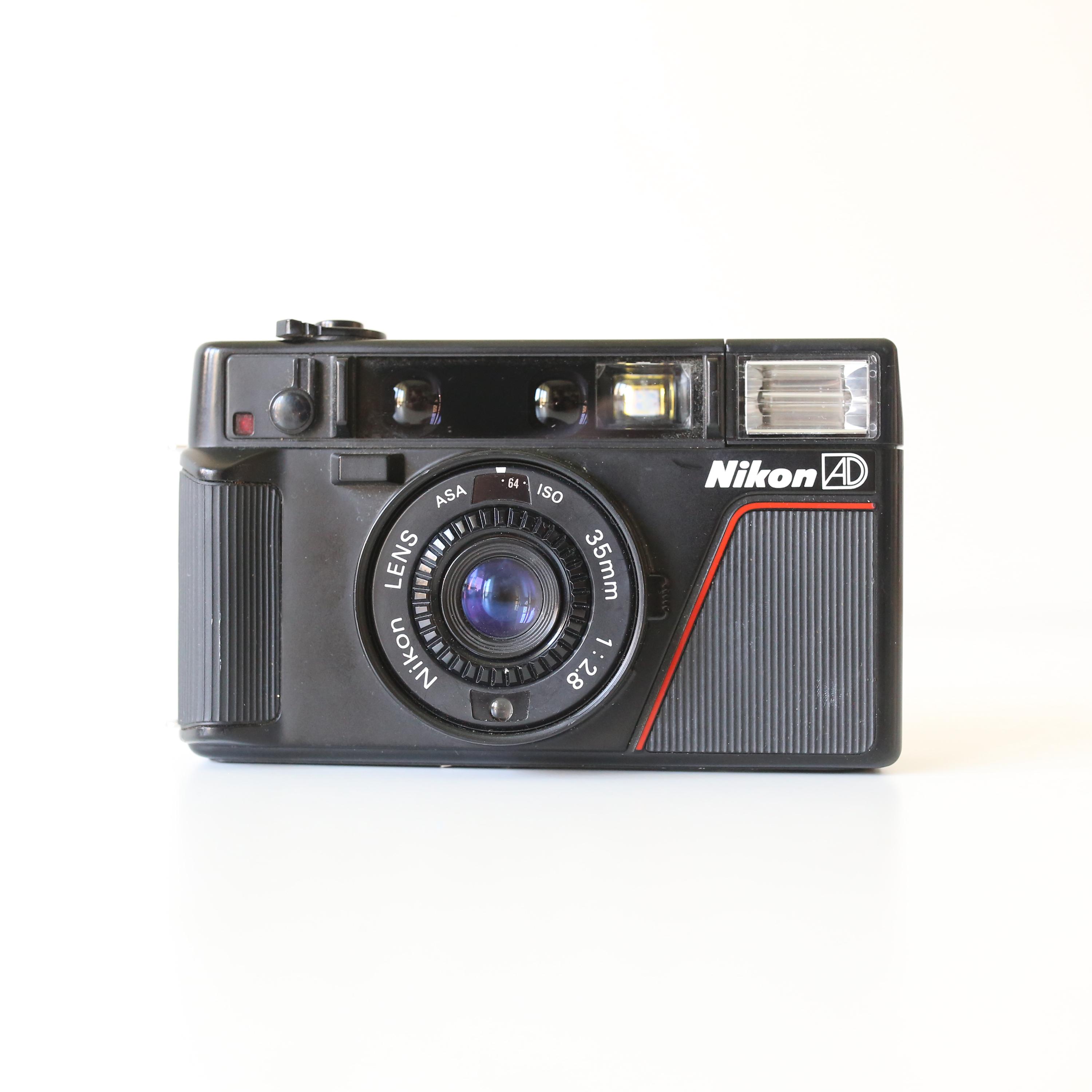 Nikon Lens 35mm Nikon Em Ken Rockwell Nikon L35AF Iso 1000 35mm