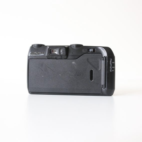 リコーMyPort 330 Super 38-130 mmレンズ付きフィルムテスト済み、完全