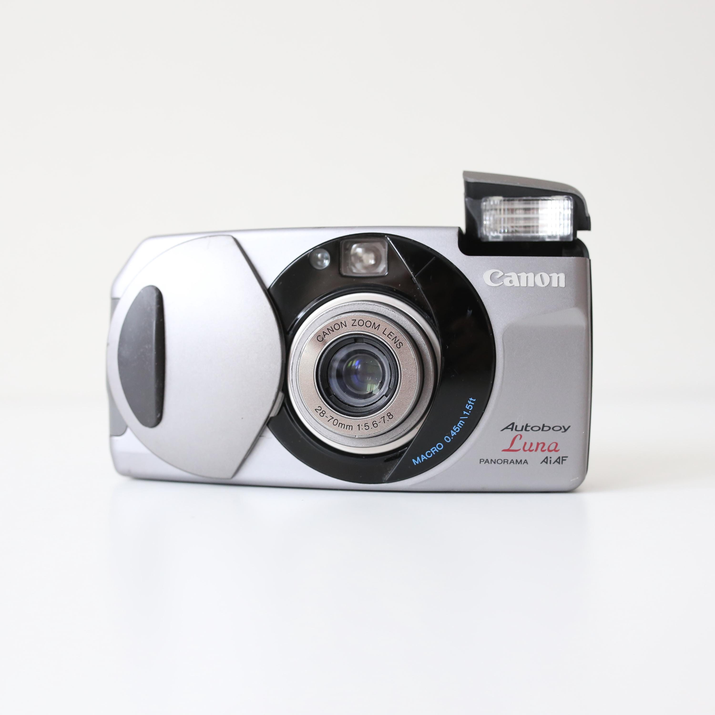 Canon PRIMA 5 Autoboy海外版 オートボーイ キャノン Canon PRIMA 5 Autoboy海外版 オートボーイ キャノン - メルカリ