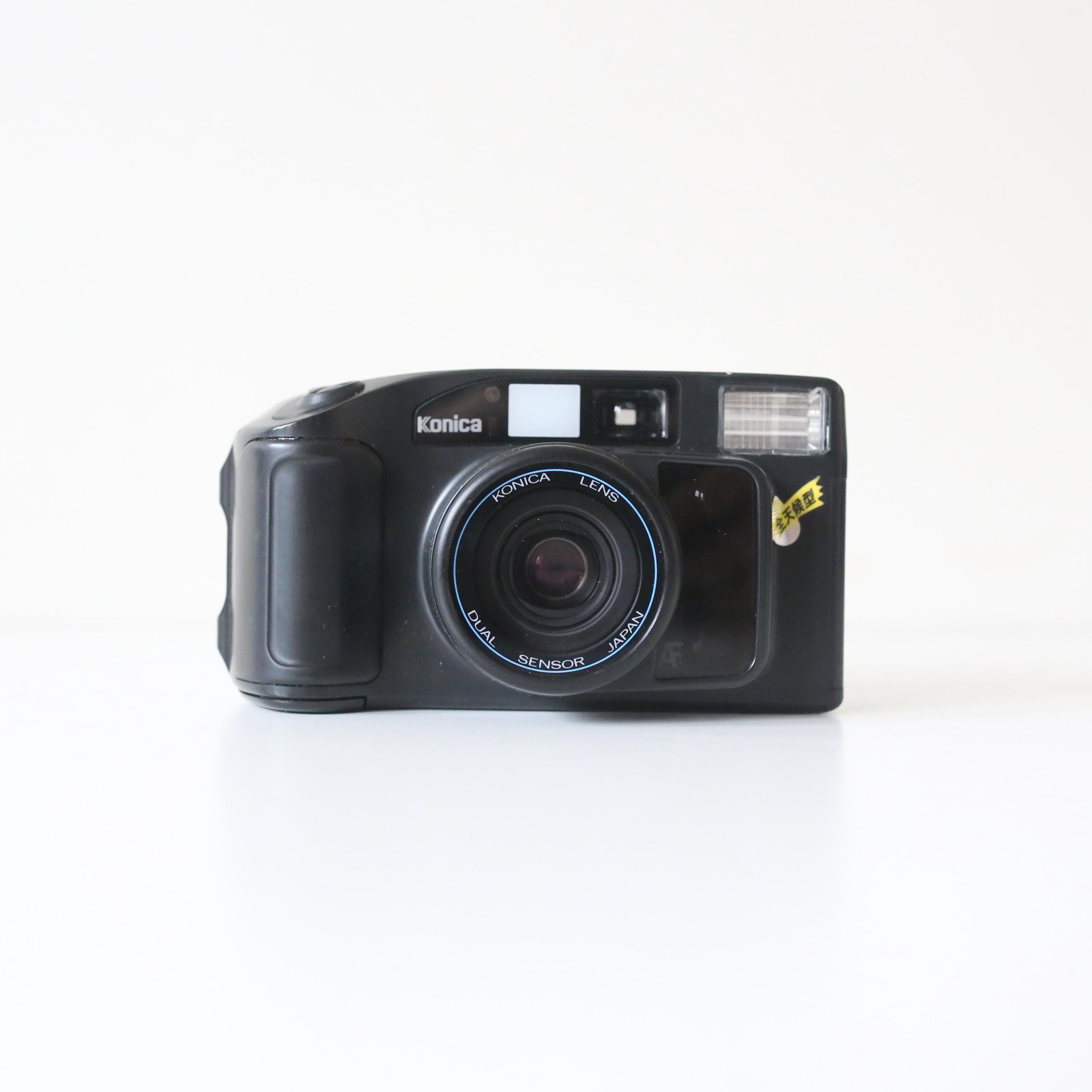 Konica MR.640 Tele/wide, Weatherproof Compact 35mm Point and Shoot
