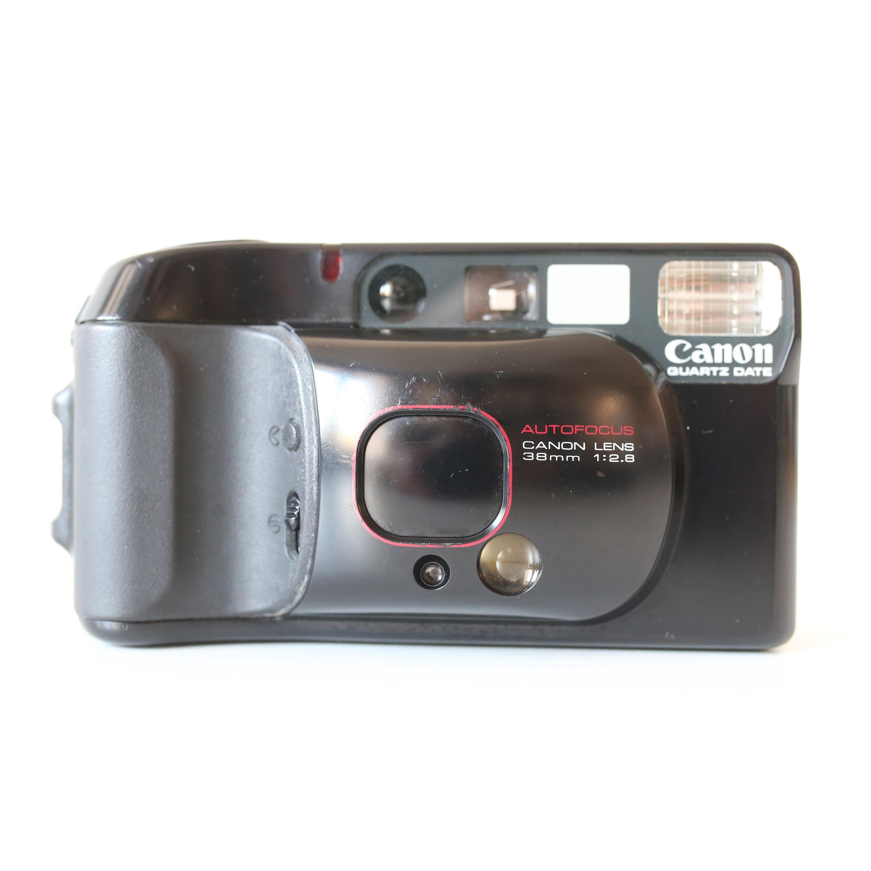 ⭐︎Canon Autoboy EPO⭐︎ CANON Autoboy Epo Film Camera キャノン オートボーイ - YouTube