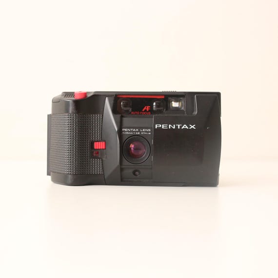 Pentax PC35AF 35mm Lens Film Tested Flash Not Working