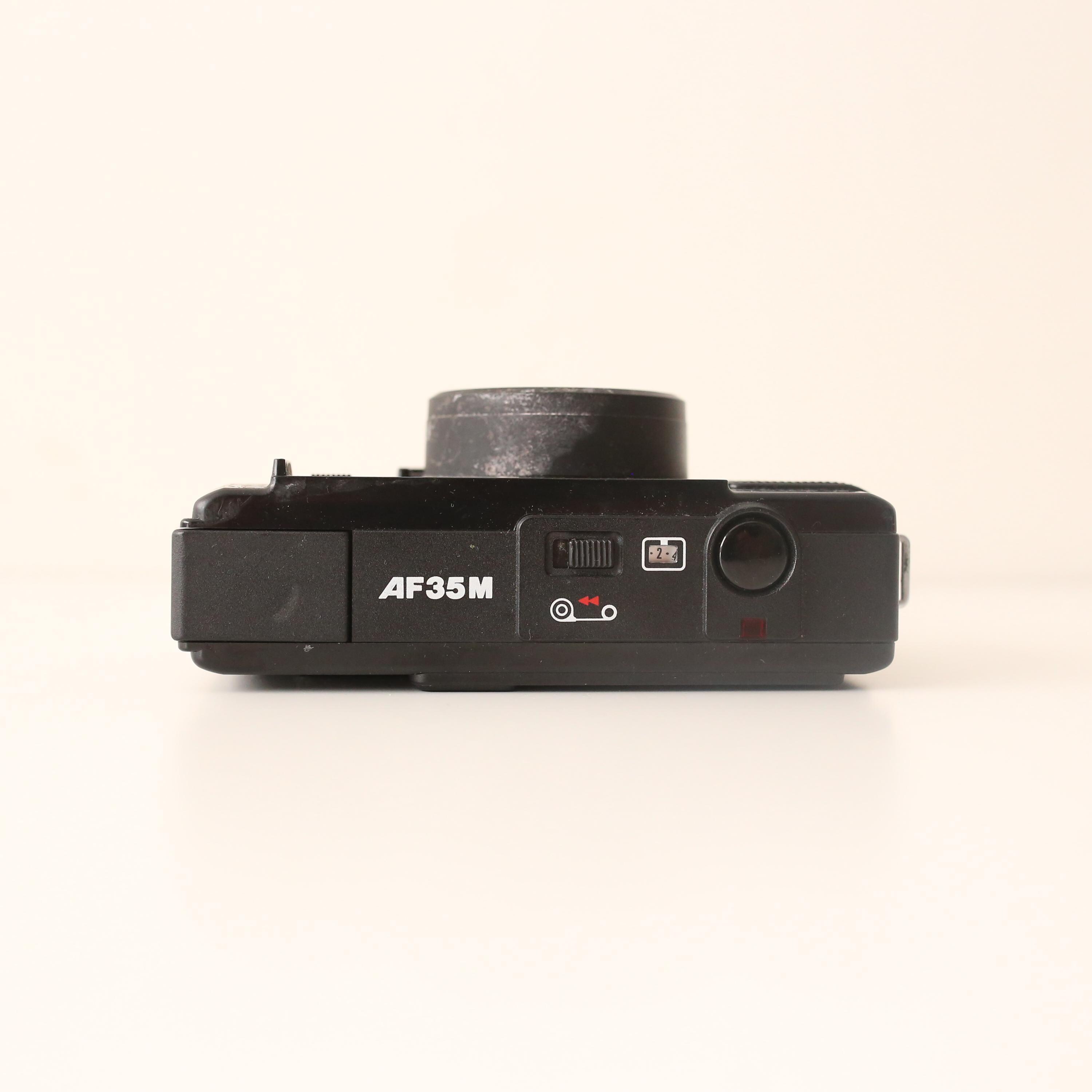 Canon AF35M Sure Shot Autoboy 38mm F/2.8 Lens Analog 35mm Film