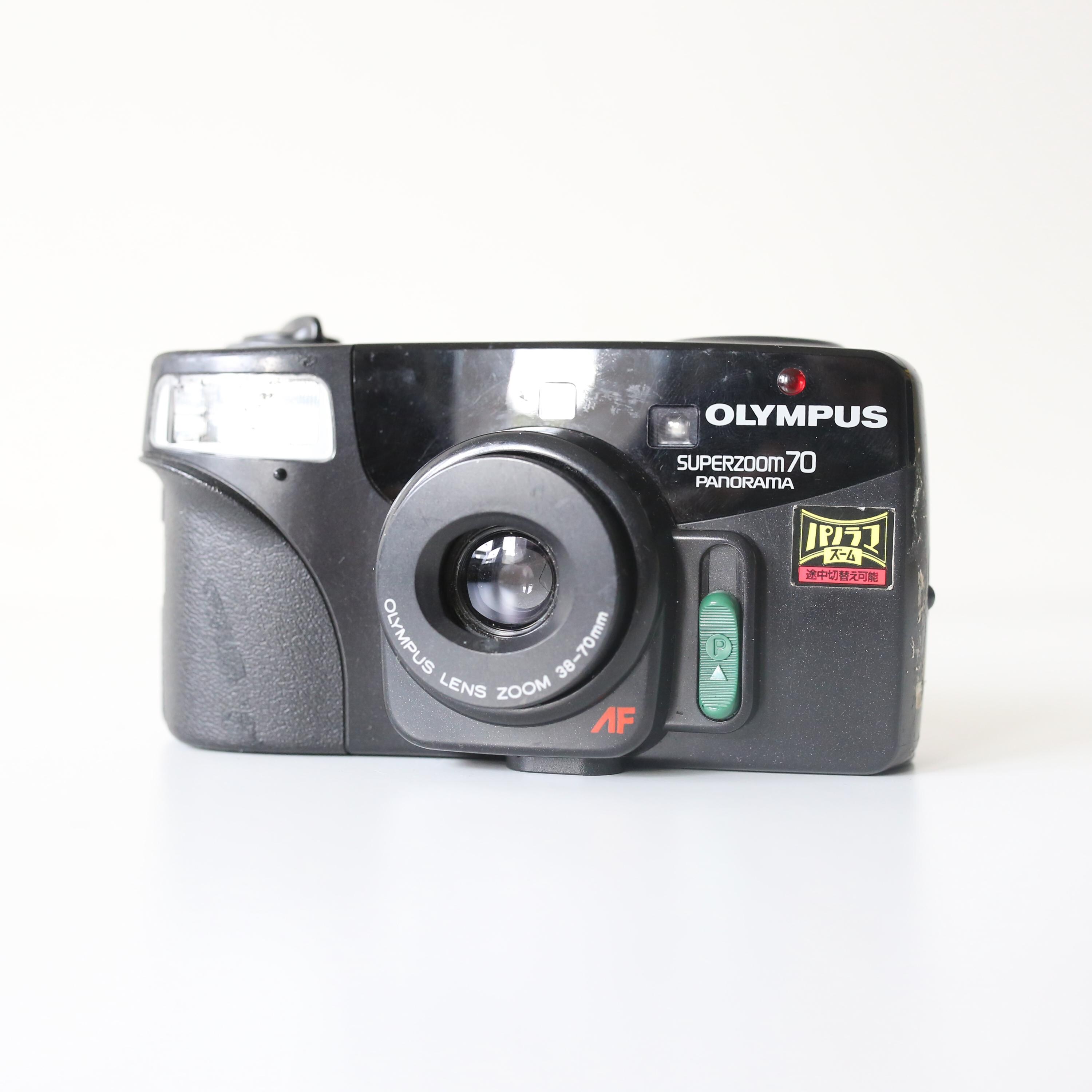 Olympus Mju Panorama - Etsy