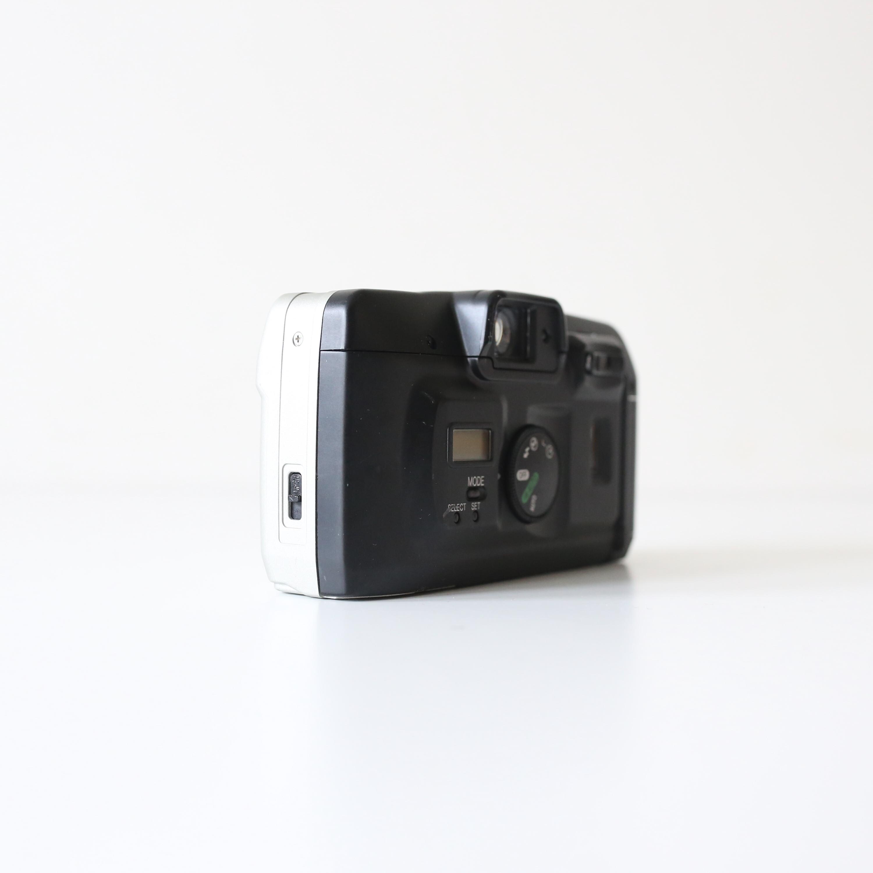 Canon Autoboy Juno Panorama + 38-60 mm レンズ アナログ 35 mm