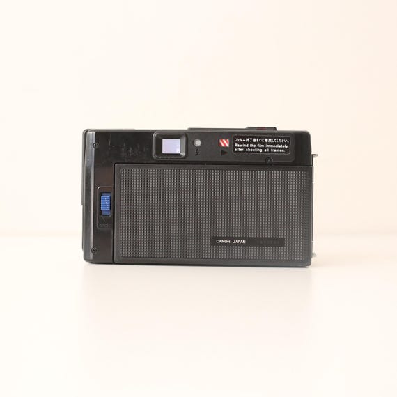 ★良品★ Canon AF35M 38mm F2.8 Autoboy　#3219 Canon AF35M Sure Shot Autoboy 38mm F/2.8 Lens Analog 35mm Film