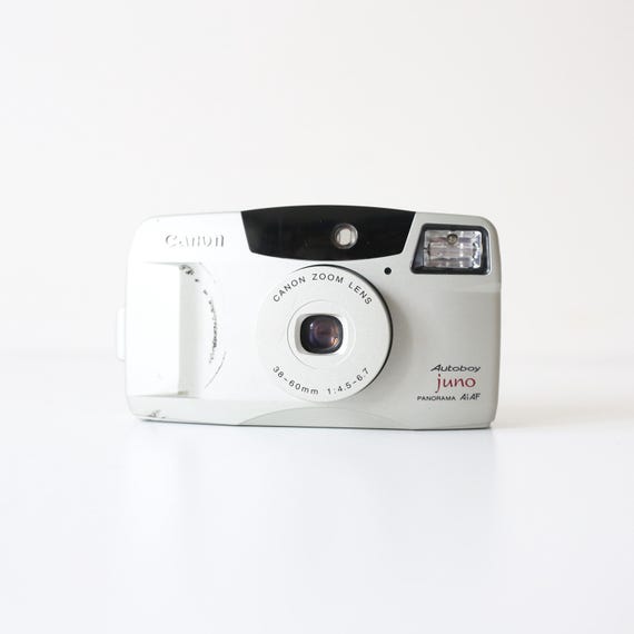 Canon Autoboy juno カメラ