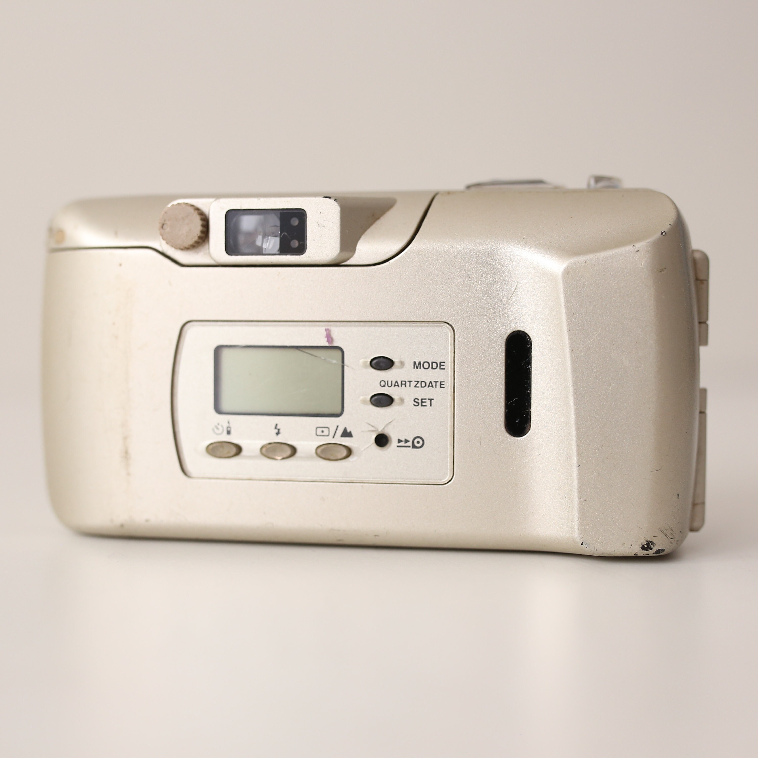 OLYMPUS μ[mju:] - III 120 38-120mm