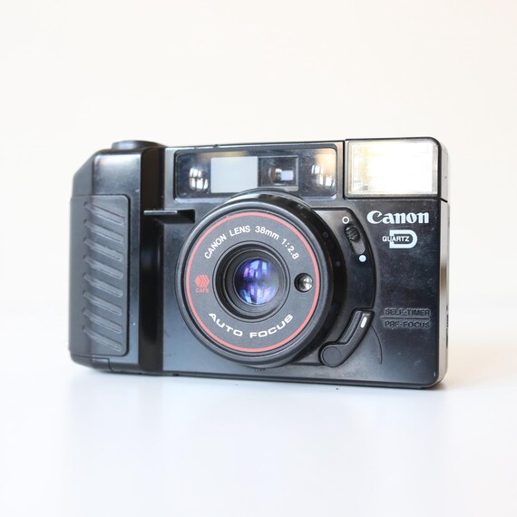 Canon AF35M II Sure Shot Autoboy 2 38mm F/2.8 Lens Analog