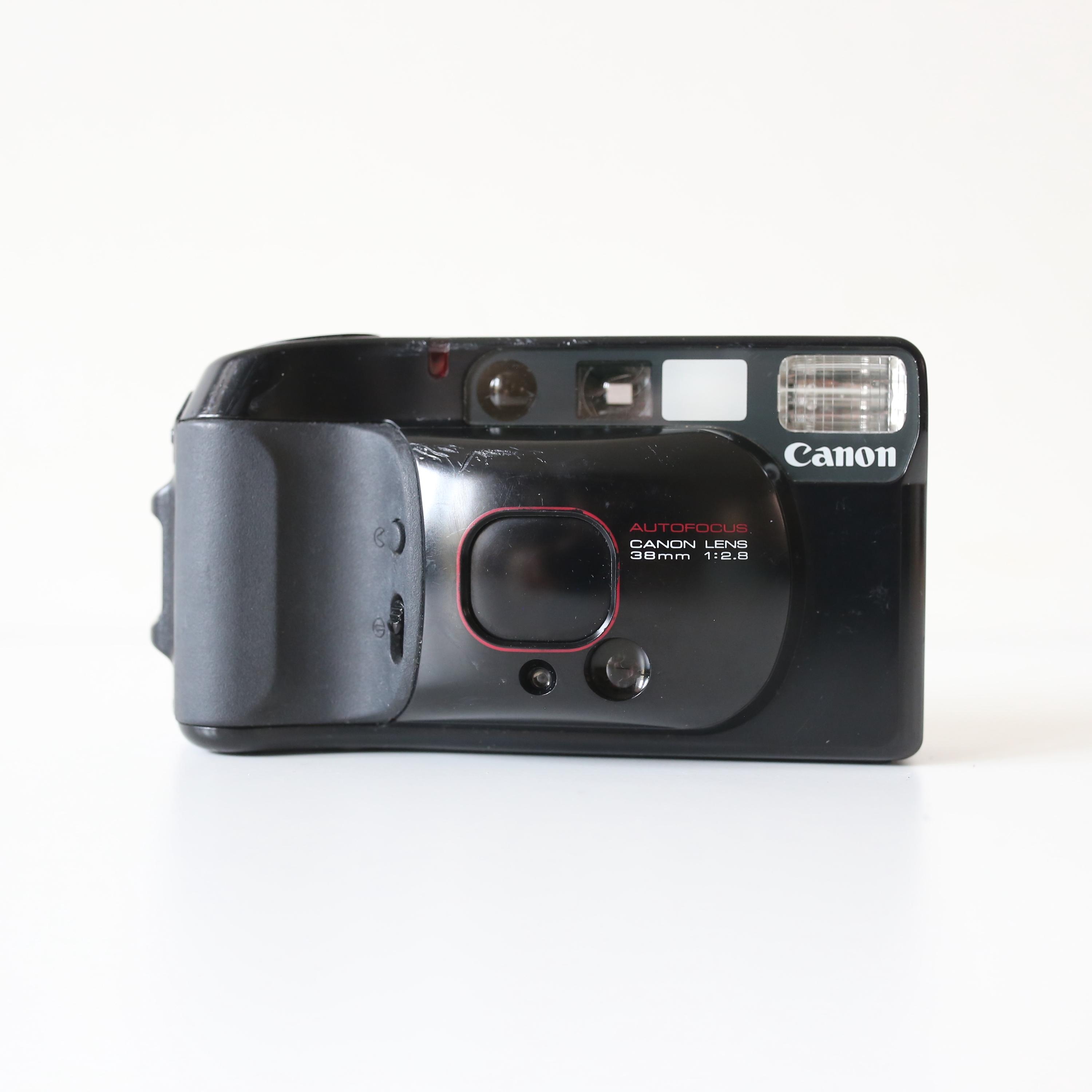 Canon Sure Shot Sleek - Etsy
