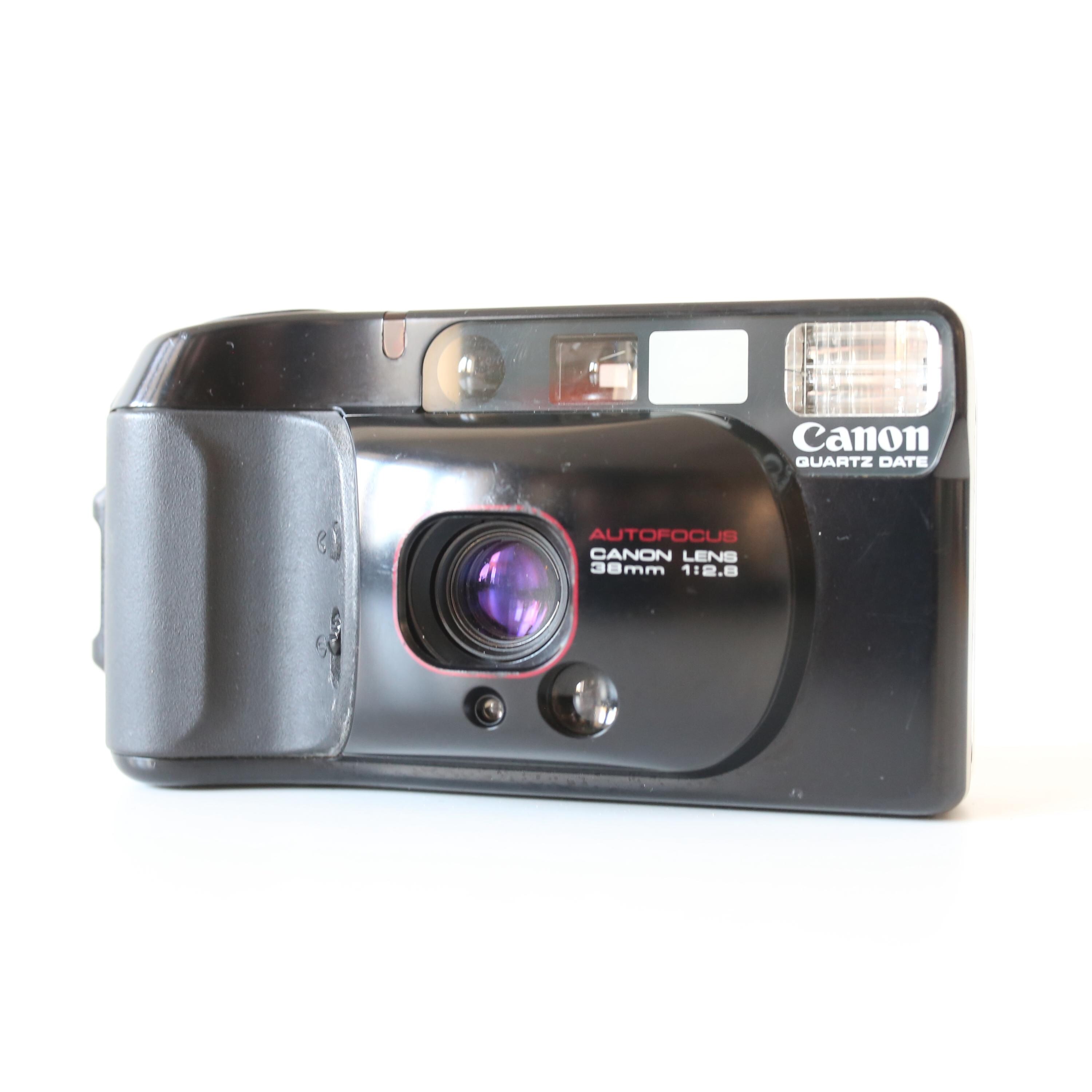 Canon AF35ML 美品 専門店では AF35ML Canon : Amazon.com Point Camera Film 35MM