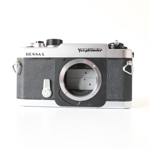 Rangefinder Cameras 35mm Cameras Voigtlander Bessa R