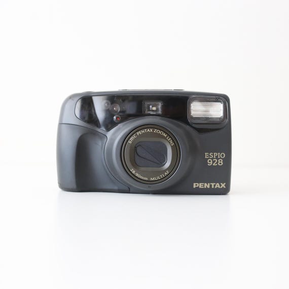 ペンタックス エスピオ 928 28-90 mm レンズ - フィルムテスト済み