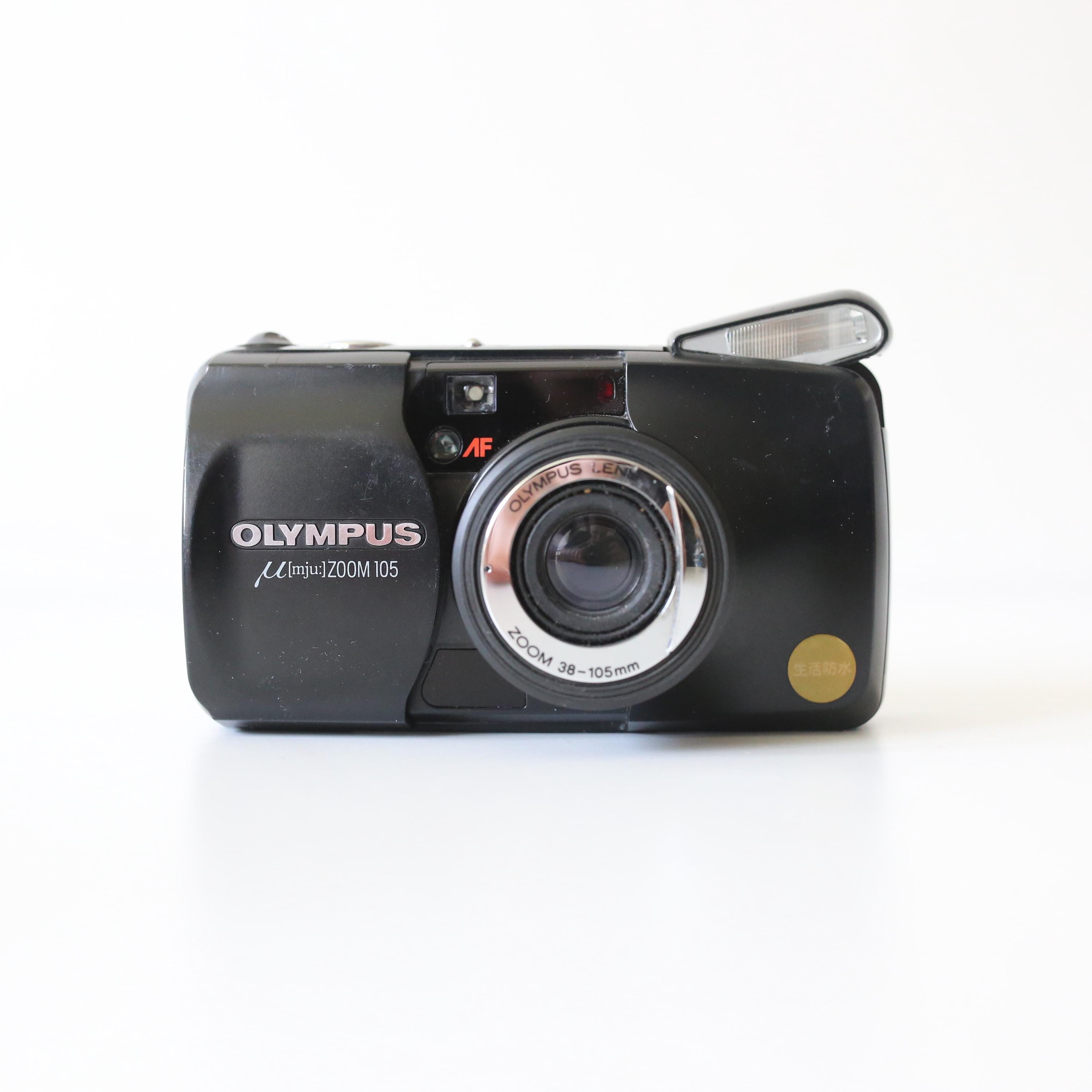 Olympus Infinity Stylus Zoom 105 - Etsy Canada