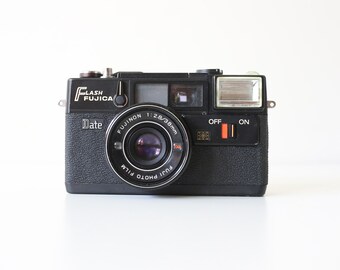 Canon AF35M Sure Shot Autoboy 38mm F/2.8 Lens Analog 35mm Film