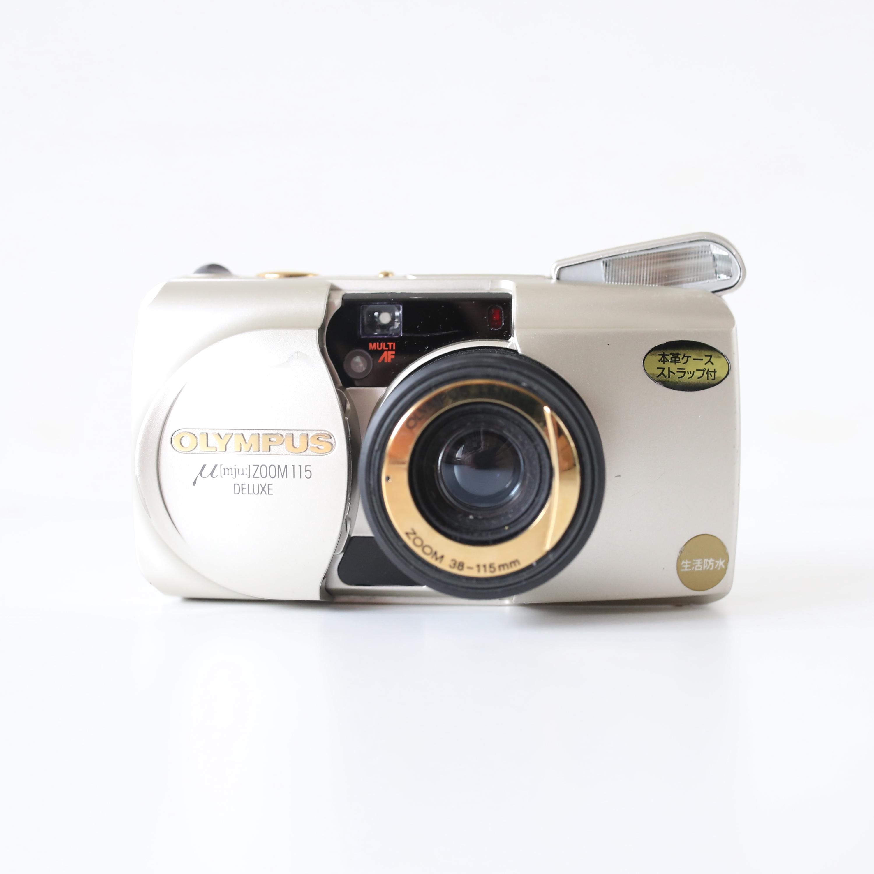 Olympus Mju Ii - Etsy Canada Olympus Mju Ii - Etsy Canada