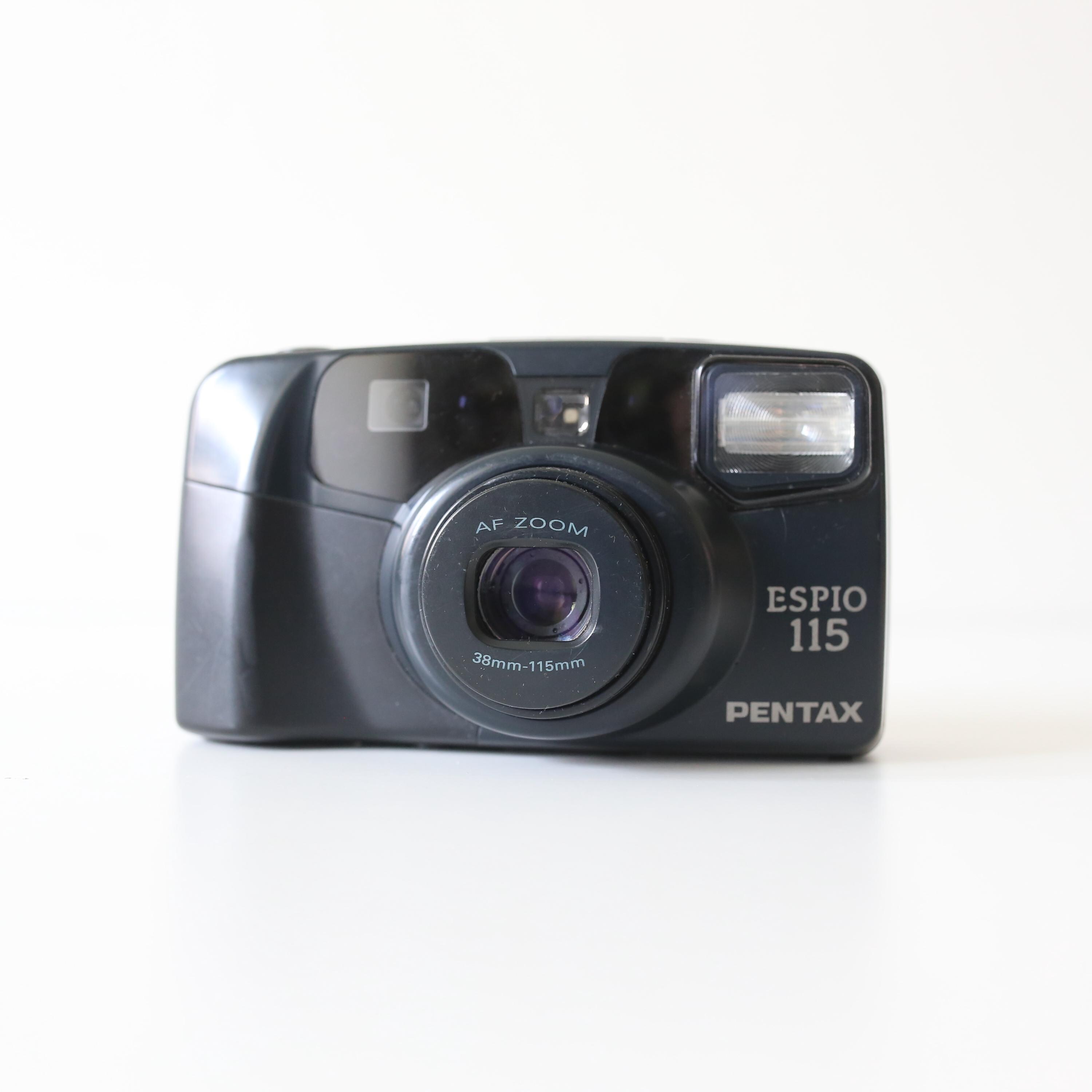 Pentax Espio Mini - Etsy
