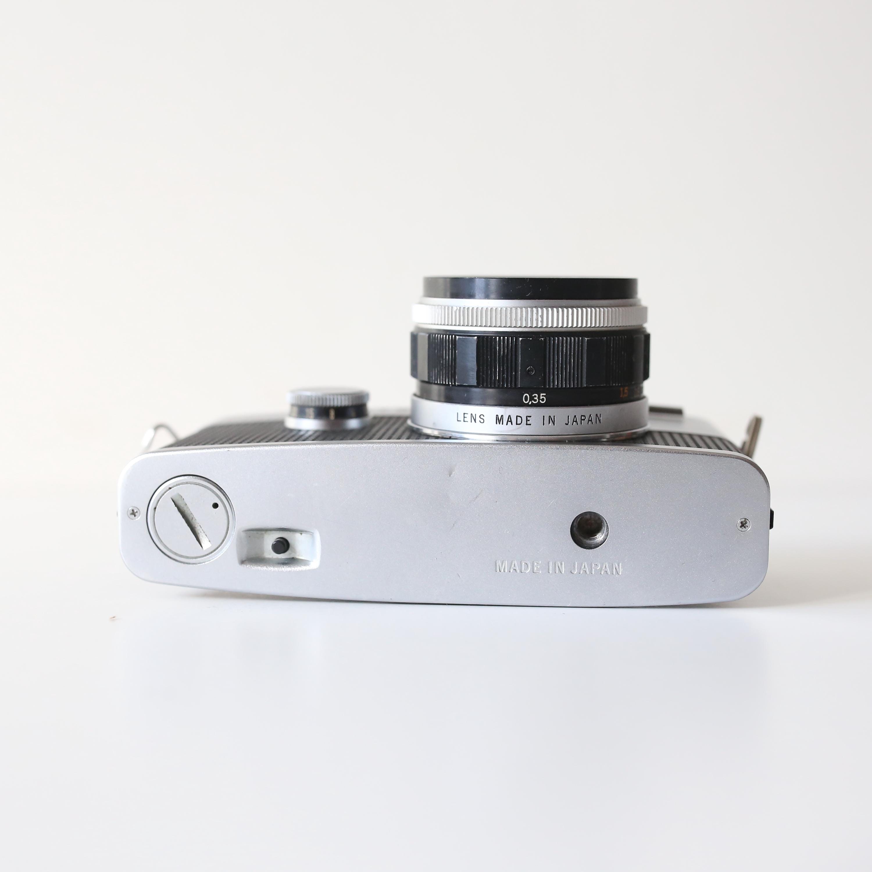 Olympus PEN FT Half Frame SLR Film Camera With Super Sharp