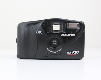 Olympus TRIP XB3 | 34mm lens - film tested and fully working Compact, Point and Shoot Gift idea  35mm film camera