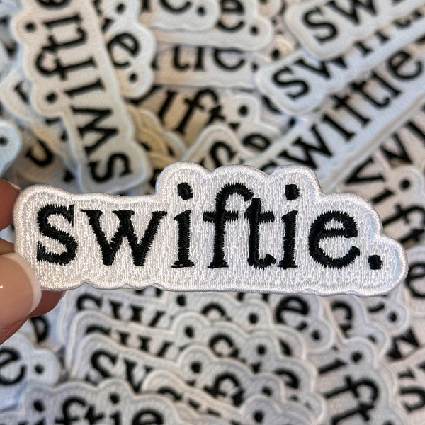 Swiftie Hat Patch, Taylor Swift Hat patch, trucker hat patch, trendy hat patch, cute hat patch, girly hat patch