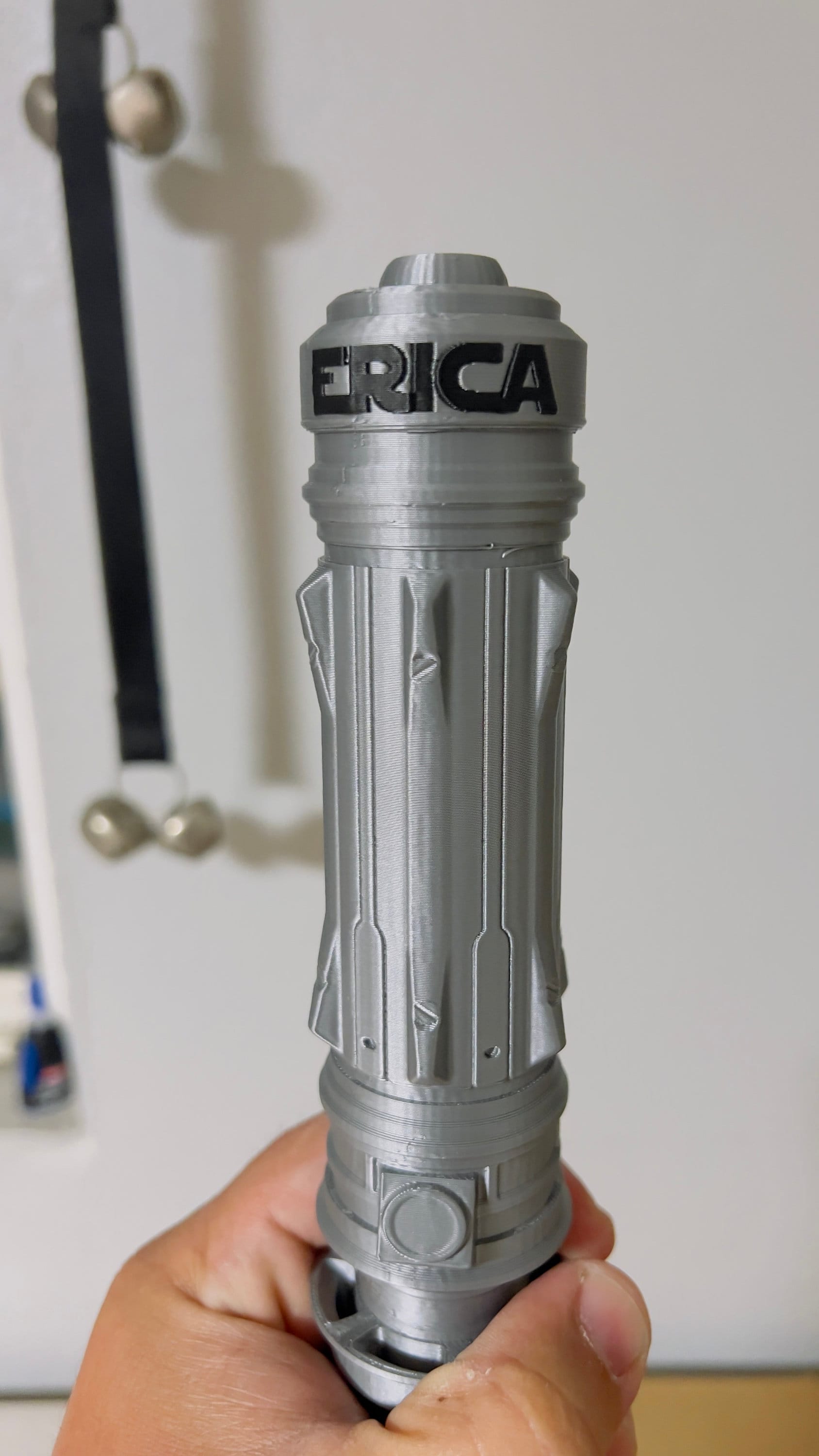 Lightsaber Inspired Churro Holder Customize Read Description Galaxies ...
