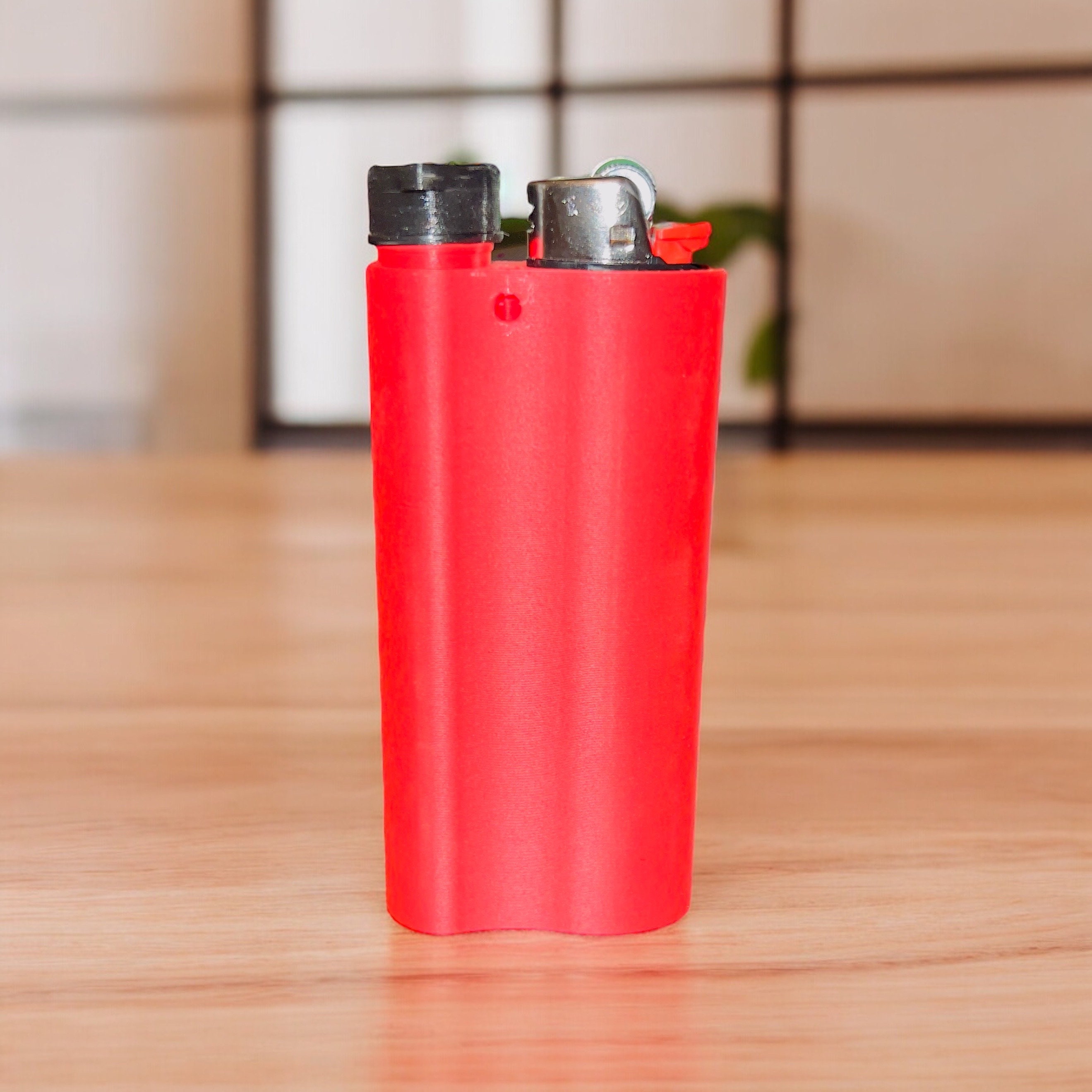 Lighter Case With Storage| Bic Lighters| Joint Case| Raw