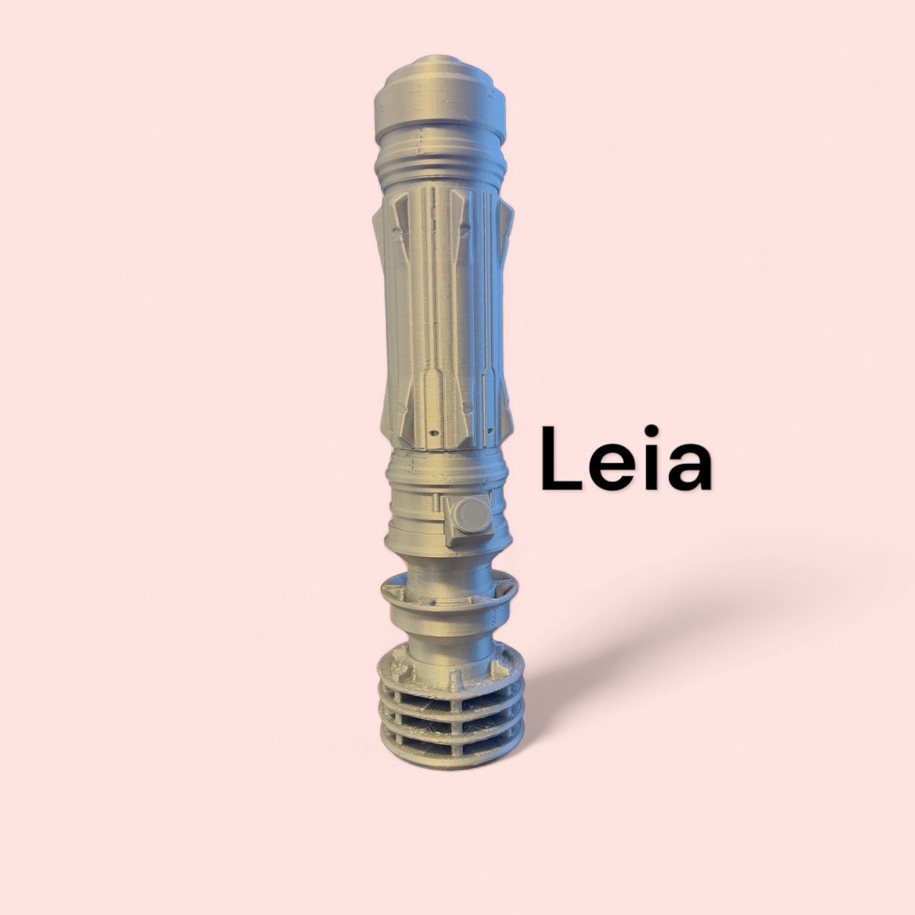 Lightsaber Inspired Churro Holder Galaxies Edge Star Wars Inspired 3D ...